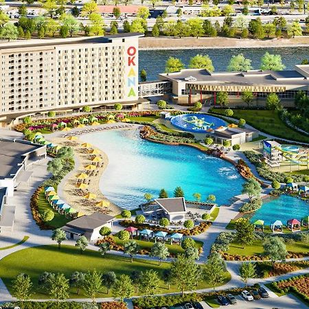 Okana Resort And Indoor Waterpark Oklahoma City Buitenkant foto
